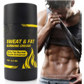 OEM/ODM Sweat & Fat Workout Enhancer Gel Anti Cellulite Burning Slimming Cream